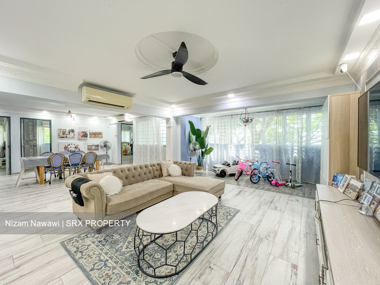 Blk 46 Teban Gardens Road (Jurong East), HDB Executive #441365471